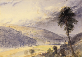 AVOCA MINE, COUNTY WICKLOW by Henry O'Neill sold for 1,650 at Whyte's Auctions