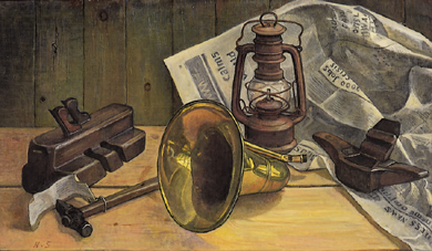 STILL LIFE by Hilda van Stockum sold for 6,094 at Whyte's Auctions