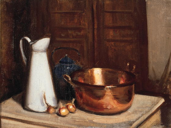 STILL LIFE by William Crampton Gore sold for 3,174 at Whyte's Auctions