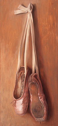 BALLET SHOES II by Stuart Morle sold for 2,539 at Whyte's Auctions