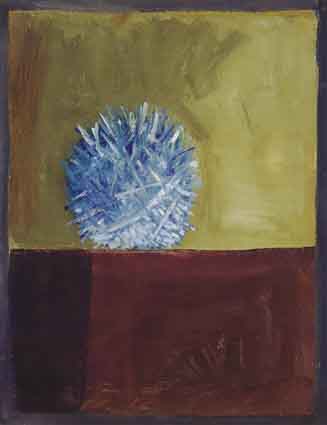 BLUE BALL OF WOOL by Charles Brady sold for 8,200 at Whyte's Auctions