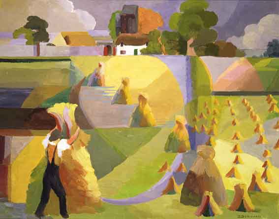 WICKLOW by Phoebe Donovan (1902-1998) at Whyte's Auctions