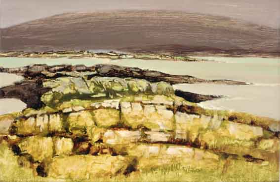 OFF SHORE by Arthur Armstrong sold for 2,600 at Whyte's Auctions