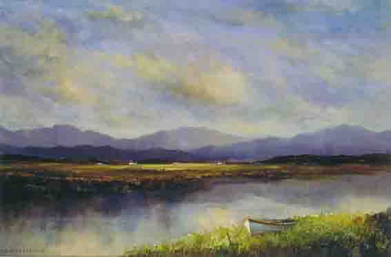 JOYCE'S COUNTRY by Norman J. McCaig sold for 4,400 at Whyte's Auctions
