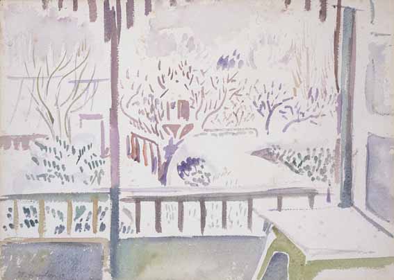 THROUGH THE WINTER by Father Jack P. Hanlon (1913-1968) at Whyte's Auctions