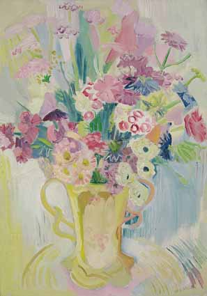 EARLY SUMMER (STILL LIFE) by Father Jack P. Hanlon sold for 5,200 at Whyte's Auctions