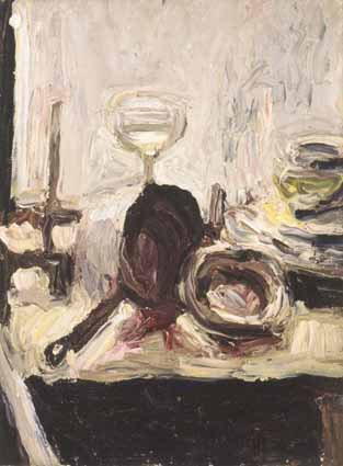 STILL LIFE by Ronald Ossory Dunlop sold for 3,200 at Whyte's Auctions