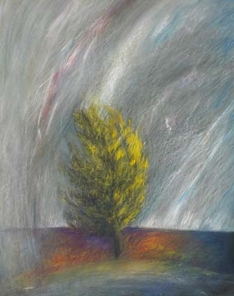 TREE by Veronica Bolay sold for 1,400 at Whyte's Auctions
