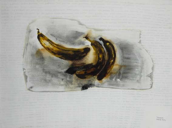 BANANAS by Patrick Hickey sold for 2,200 at Whyte's Auctions