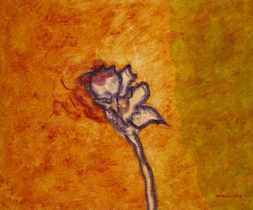 FLOWER by Michael Mulcahy sold for 2,400 at Whyte's Auctions