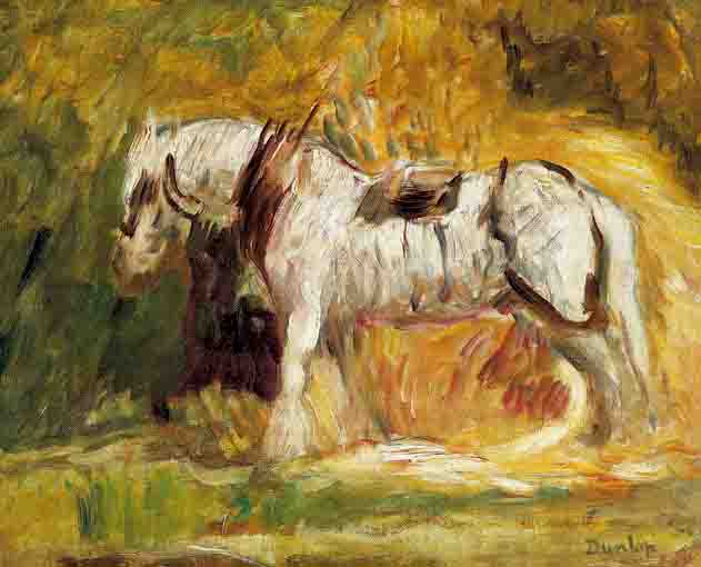 WORKHORSE by Ronald Ossory Dunlop sold for 5,500 at Whyte's Auctions