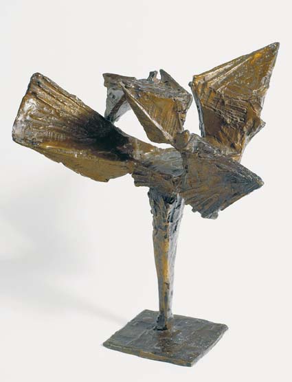 WINGED FIGURE by Frederick Edward McWilliam sold for 4,000 at Whyte's Auctions