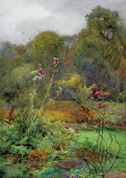ROSES AT KILMURRAY by Mildred Anne Butler sold for 7,500 at Whyte's Auctions
