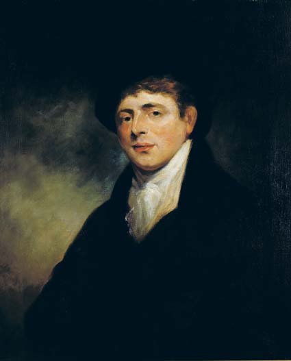 PORTRAIT OF JOHN FAWCETT, ACTOR by Sir Martin Archer Shee sold for 5,000 at Whyte's Auctions