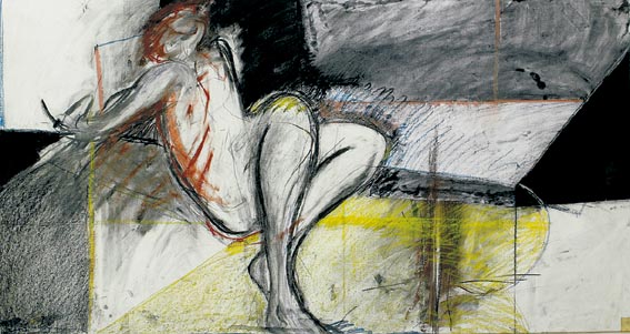 FIGURE by Cecily Brennan sold for 2,600 at Whyte's Auctions
