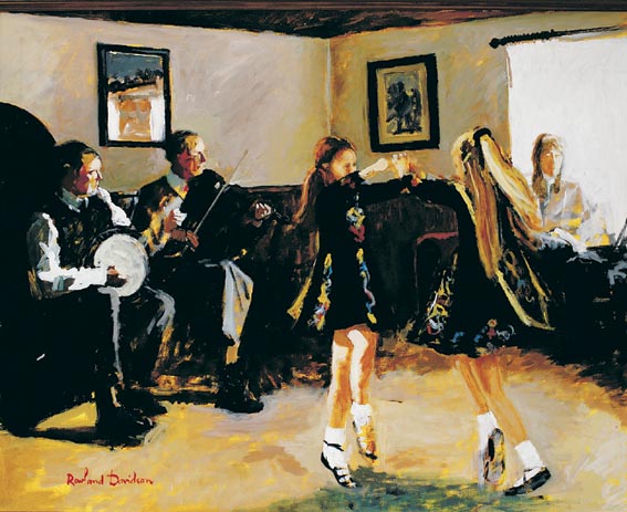 LOCAL FEIS by Rowland Davidson sold for 5,200 at Whyte's Auctions
