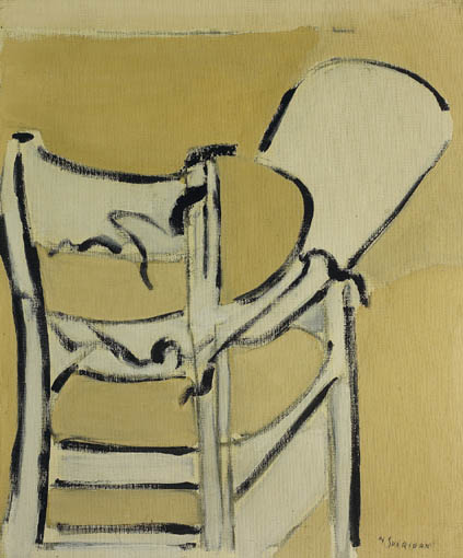 CHAIR NO. 8 by Noel Sheridan sold for 2,000 at Whyte's Auctions