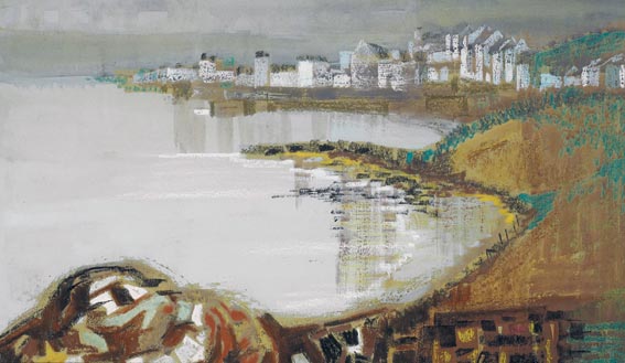 SOFT DAY by Arthur Armstrong sold for 2,800 at Whyte's Auctions