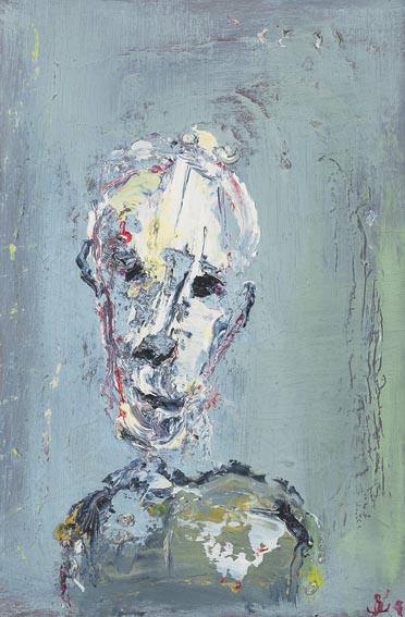HEAD by John Kingerlee sold for 5,600 at Whyte's Auctions