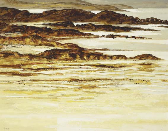 EBB-TIDE by Arthur Armstrong sold for 6,200 at Whyte's Auctions