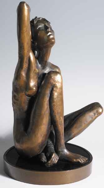 ECHO by Rowan Gillespie (b.1953) at Whyte's Auctions