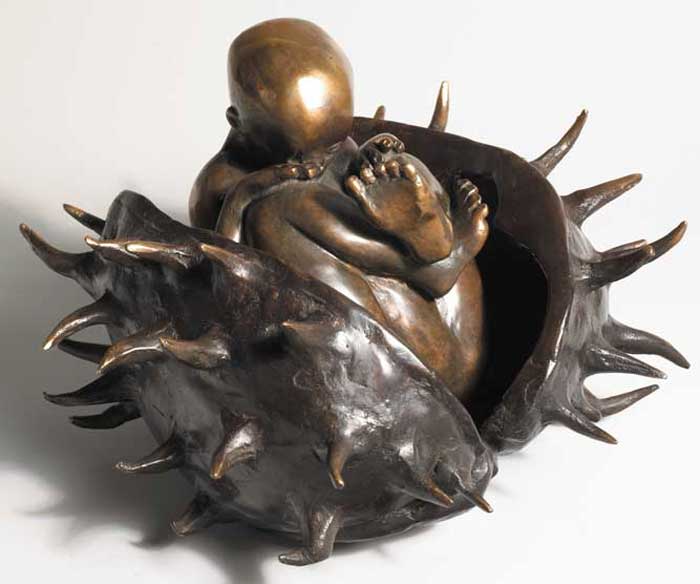 CHESTNUT, 2001 by Patrick O'Reilly sold for 2,800 at Whyte's Auctions