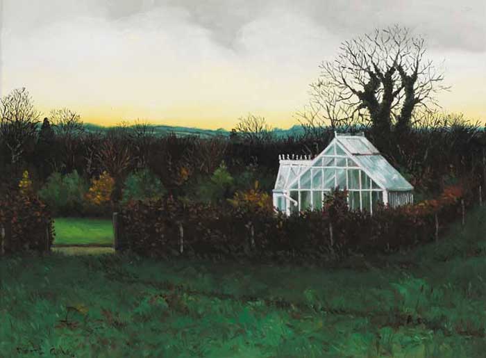 LATE IN NOVEMBER, 2003 by Martin Gale sold for 5,500 at Whyte's Auctions