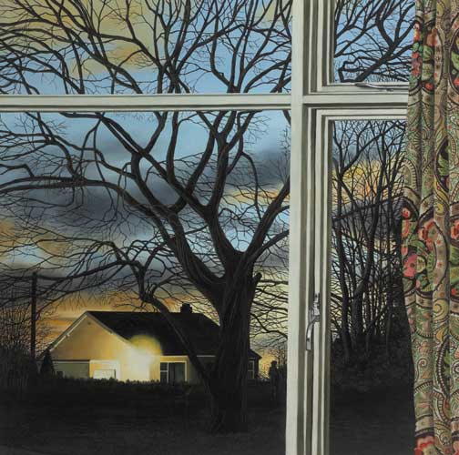 GOOD EVENING, 1982 by Martin Gale sold for 12,500 at Whyte's Auctions
