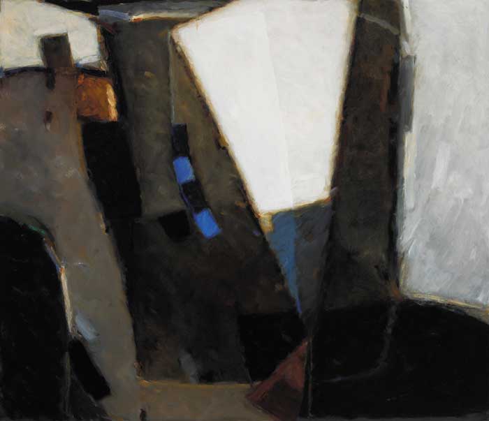 WHITE KITE, ISLAND HOUSE, circa 1995 by John Shinnors (b.1950) at Whyte's Auctions