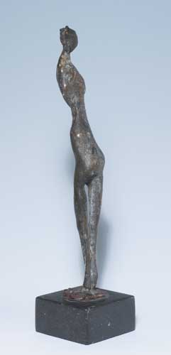 FEMALE FORM I by Edward Delaney sold for 2,900 at Whyte's Auctions