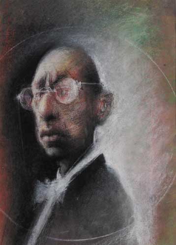 STRAVINSKY by Donal O'Sullivan sold for 470 at Whyte's Auctions