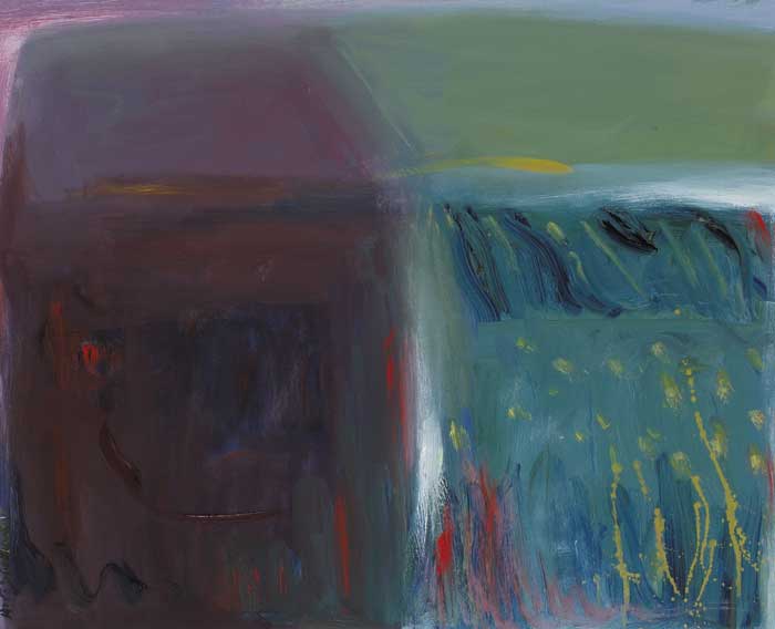 AUTUMN FIELDS, 2004 by Anita Shelbourne sold for 2,500 at Whyte's Auctions