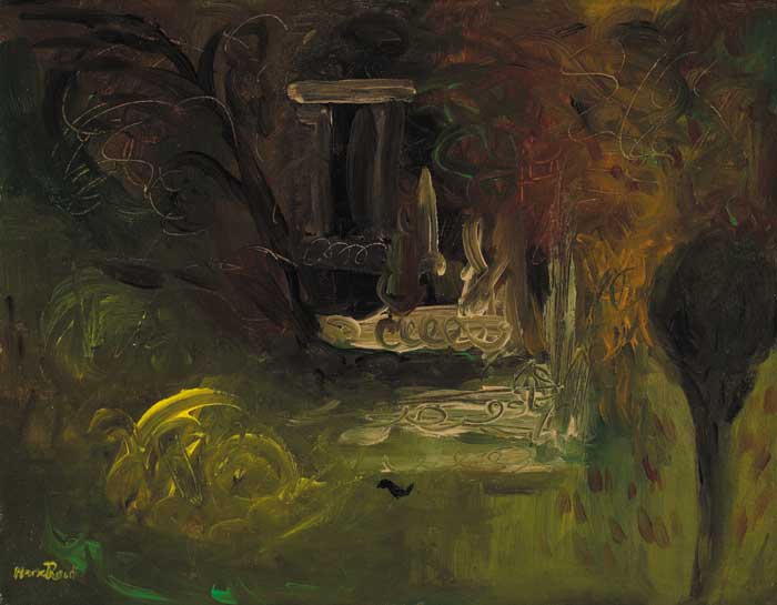 MEGALTIHIC TOMB by Nano Reid sold for 8,200 at Whyte's Auctions