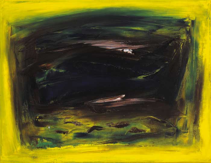 BOGLAND SLIGO by Sen McSweeney HRHA (1935-2018) at Whyte's Auctions