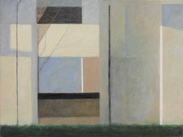 WINDOW REFLECTIONS, 2000 by Joe Dunne sold for 2,800 at Whyte's Auctions
