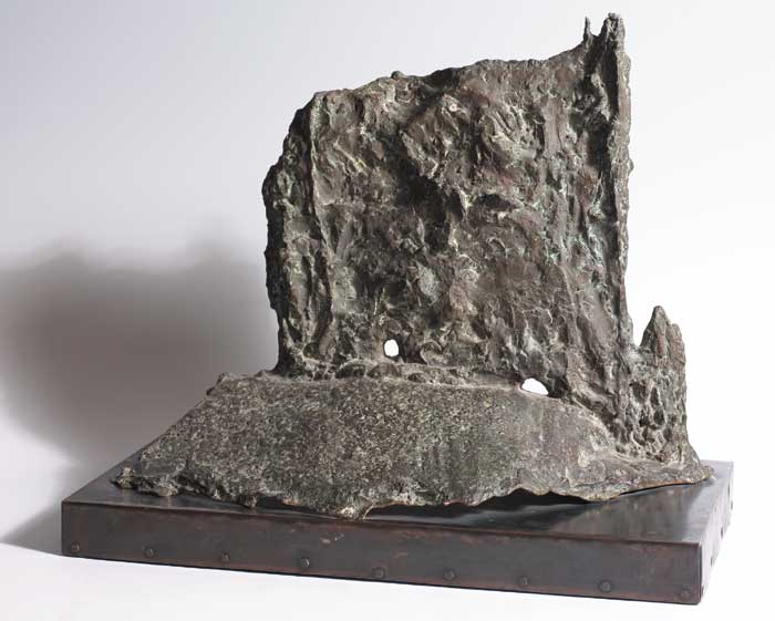 ANIMAL MOUNTAIN, 1963 by Gerda Frmel sold for 4,000 at Whyte's Auctions