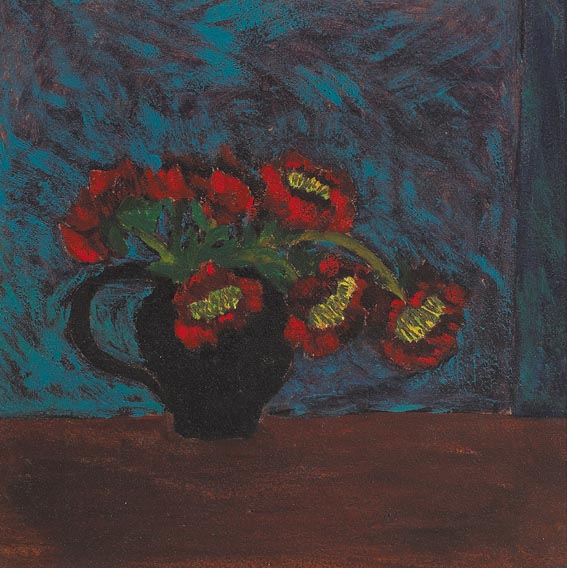 TREE ANEMONIES, 1995 by Jane O'Malley sold for 1,000 at Whyte's Auctions
