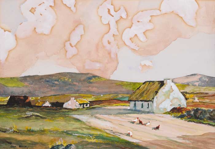 CONNEMARA, 1939 by John Bailie (fl. 1930s) at Whyte's Auctions