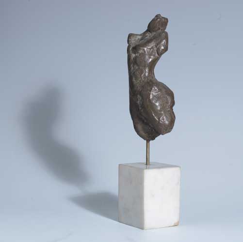 FEMALE NUDE, 1974 by Tom Fitzgerald sold for 850 at Whyte's Auctions