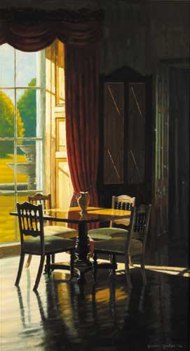 A QUIET MOMENT, 2004 by Gemma Guihan sold for 1,300 at Whyte's Auctions