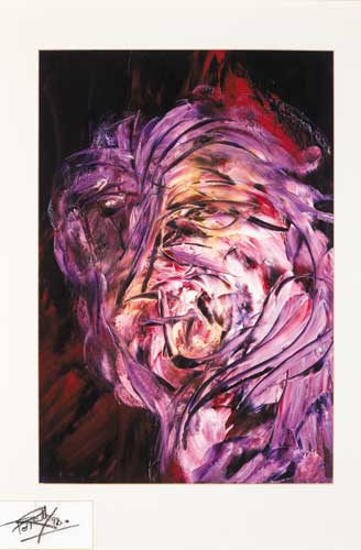 UNTITLED, 1998 by Patrick O'Reilly sold for 850 at Whyte's Auctions