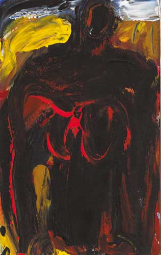 BARAGOI, 1990 by Vicki Olverson sold for 750 at Whyte's Auctions