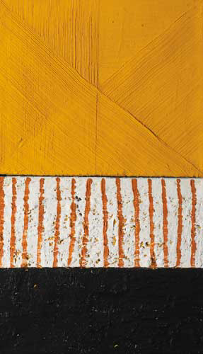 DIPTYCH, 2004 by John Noel Smith sold for 4,800 at Whyte's Auctions