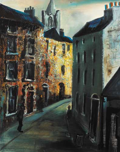 IN THE LIBERTIES by Samus O Clmin sold for 19,000 at Whyte's Auctions