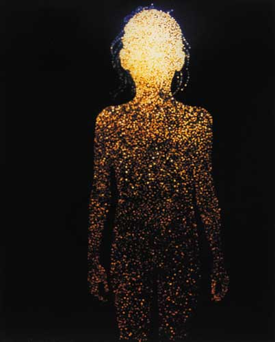 GUEST SERIES by Christopher Bucklow sold for 1,500 at Whyte's Auctions