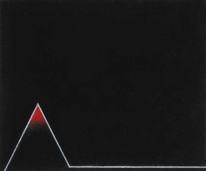 PEAK III by Cecil King sold for 2,600 at Whyte's Auctions