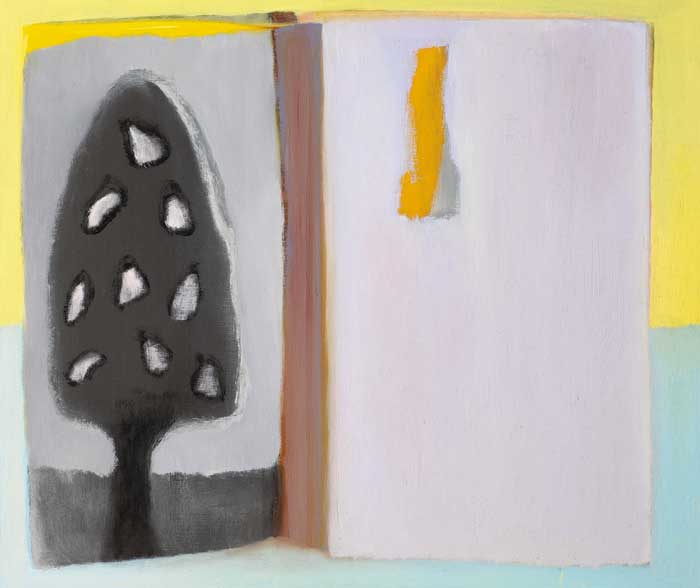 OPEN BOOK, 2006 by Jacinta Feeney sold for 3,000 at Whyte's Auctions