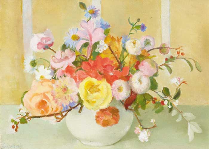SUMMER BLOSSOM by Moyra Barry sold for 2,800 at Whyte's Auctions
