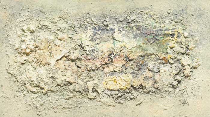 BEARA LANDSCAPE, 2006 by John Kingerlee (b.1936) at Whyte's Auctions
