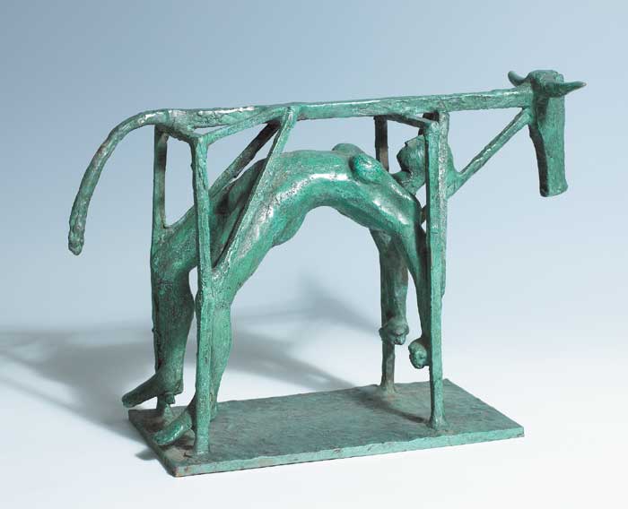 PASIPHAE, 1996 by Eamonn O'Doherty sold for 4,000 at Whyte's Auctions